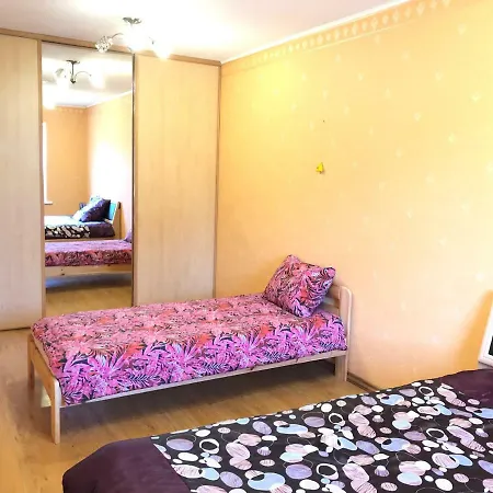 Mka Life Nyaraló Ventspils